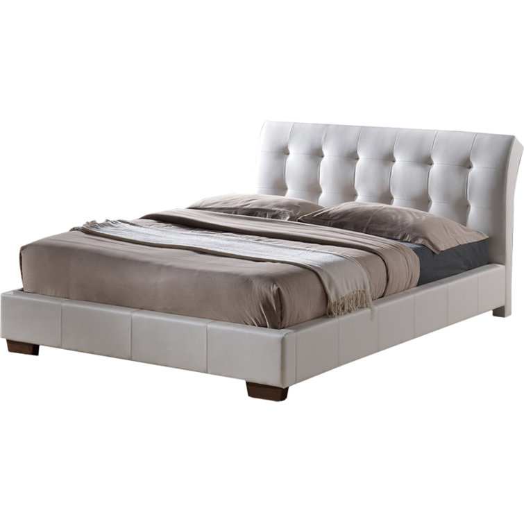 Brayden Studio Upholstered Bed Frame Wayfair.co.uk